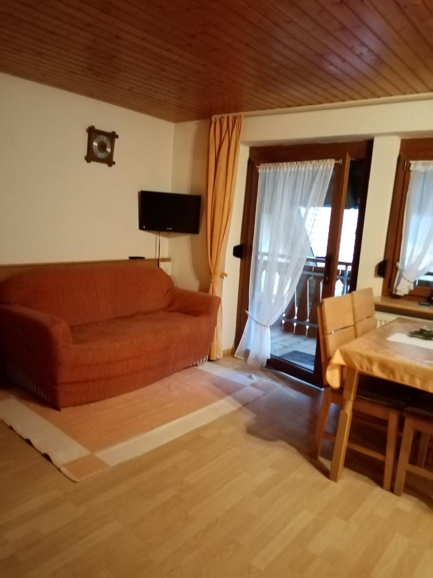 엘자흐 Urlaub Auf Dem Haenslehof 아파트 외부 사진